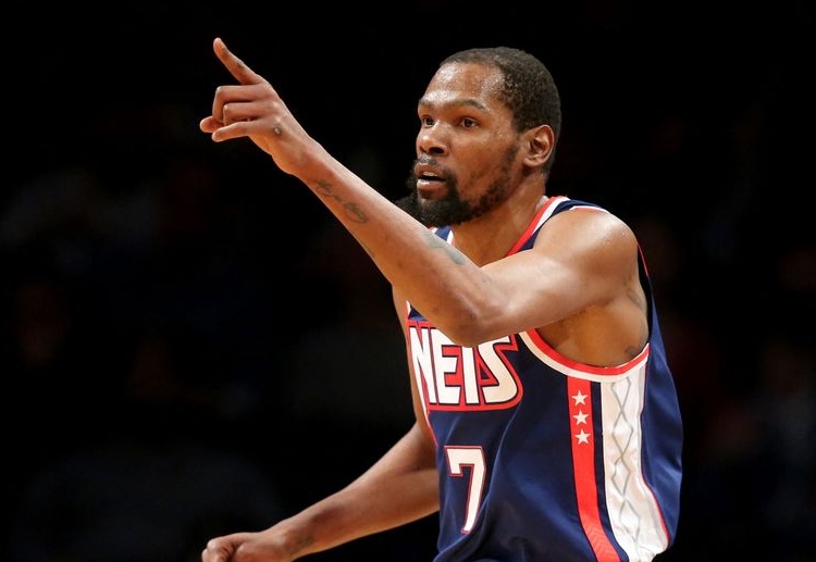 Kevin Durant is yet to decide which NBA team he will join ahead of the new season
