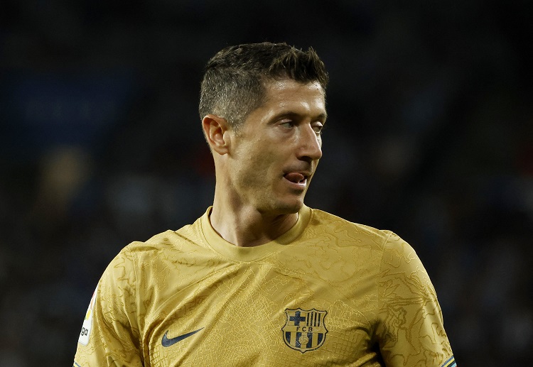 Barcelona are set to face Robert Lewandowski’s former club Bayern Munich in the group stage of the Champions League