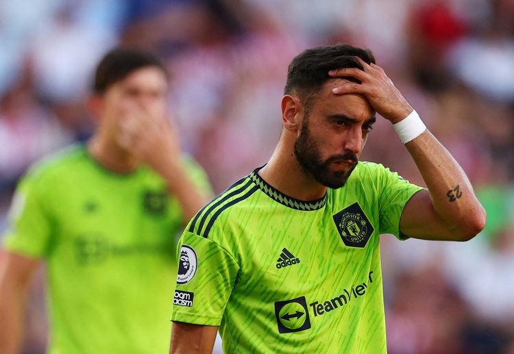 Bruno Fernandes is ready to help Manchester United keep their streak by beating Leicester in Premier League Week 5