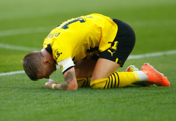Bundesliga: Marco Reus managed to score in Borussia Dortmund's 1-0 win against Bayer Leverkusen
