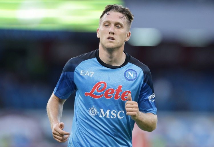 Serie A: Piotr Zielinski is one of the goalscorers in Napoli’s 5-2 rout at Verona