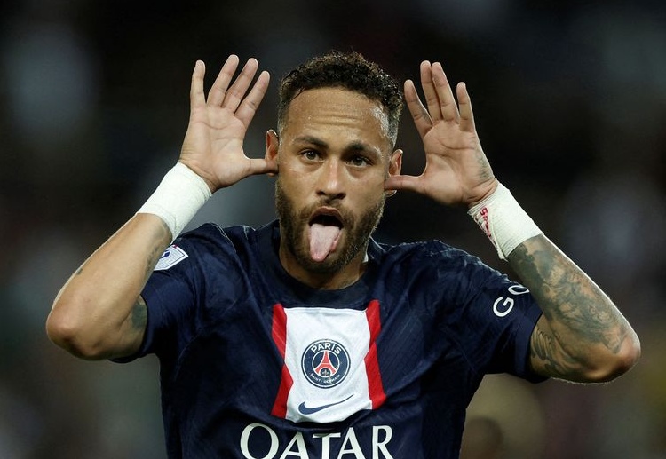 Neymar masih ingin bertahan di Ligue 1