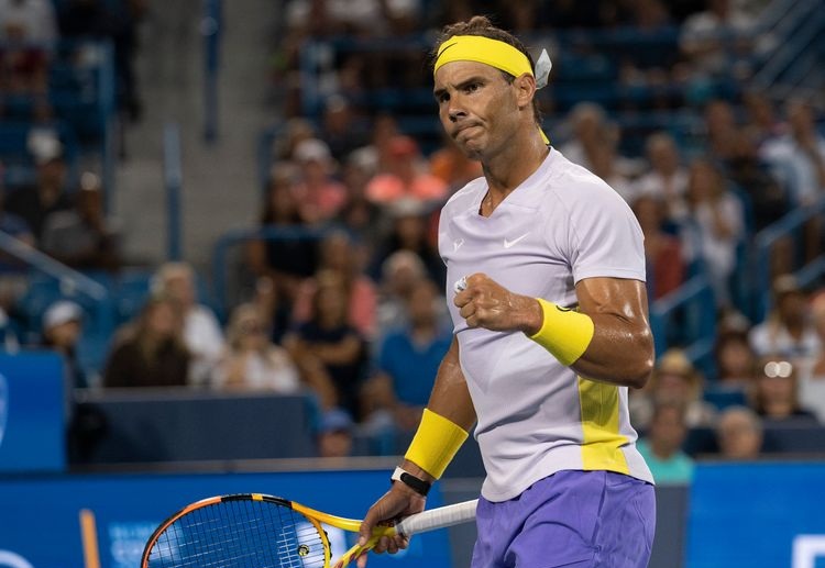Rafael Nadal aims to lift another Grand Slam crown in upcoming US Open tournament