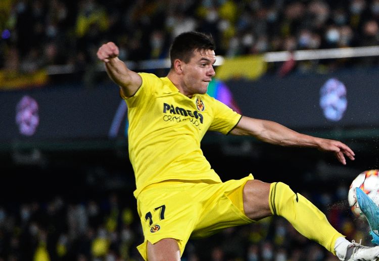 Highlights bóng đá La Liga 2022 Getafe 0-0 Villarreal.
