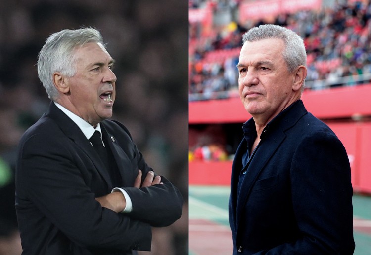 Carlo Ancelotti will be eager to deny Javier Aguirre from getting three La Liga points in Matchday 5