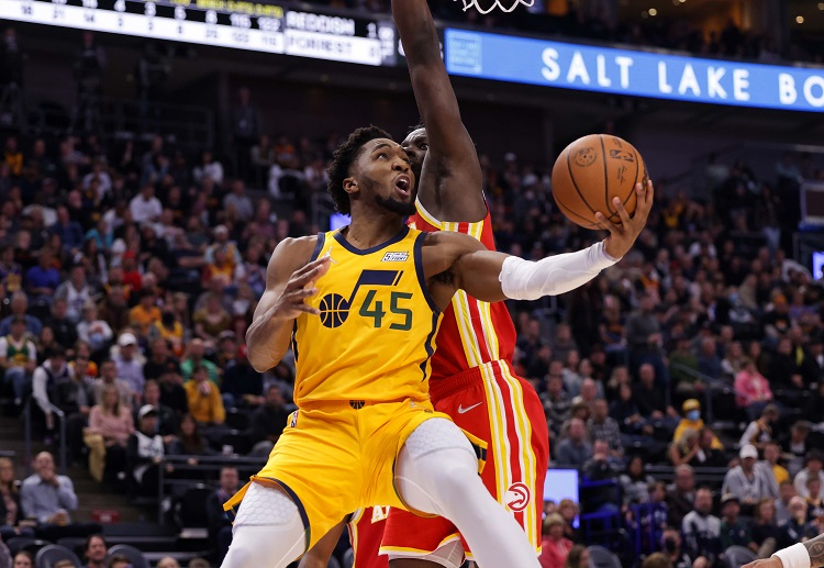 NBA: Donovan Mitchell moves to Cleveland Cavaliers from Utah Jazz