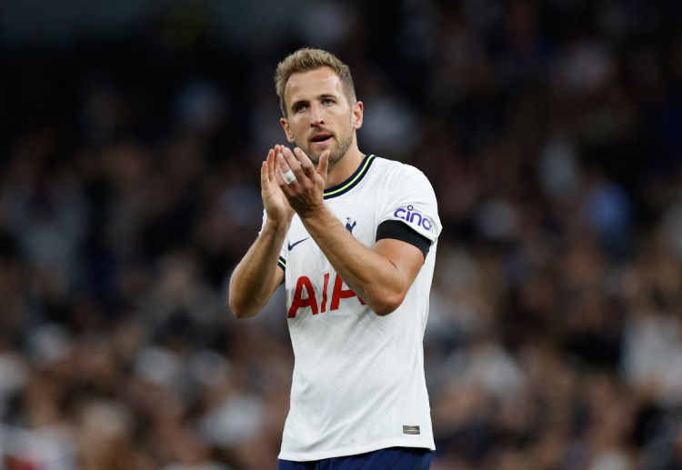 Premier League: Harry Kane đang được định giá là 90 triệu euro