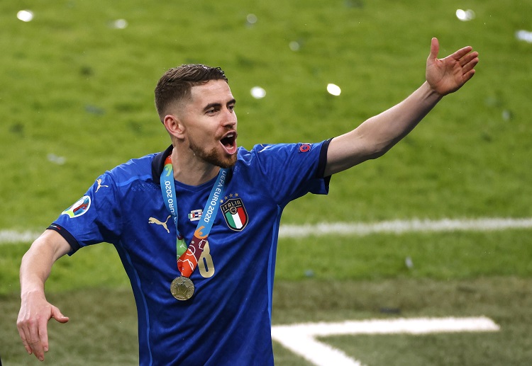 UEFA 네이션스리그: 이탈리아의 잉글랜드 전 최근 승리는 유로 2020 결승전이었다