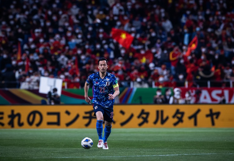 Nhật Bản nằm ở bảng tử thần của World Cup 2022