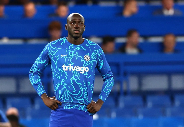 Kalidou Koulibaly thi đấu không mấy chắc chắn ở Premier League 22/23.