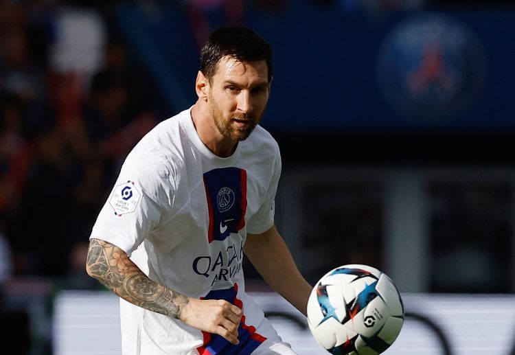 Lionel Messi cetak rekor bagus di La Liga