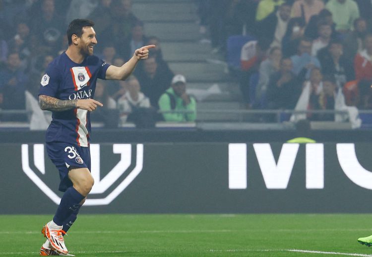 Ligue 1: Lionel Messi scored in Paris Saint-Germain's 0-1 away win against Lyon