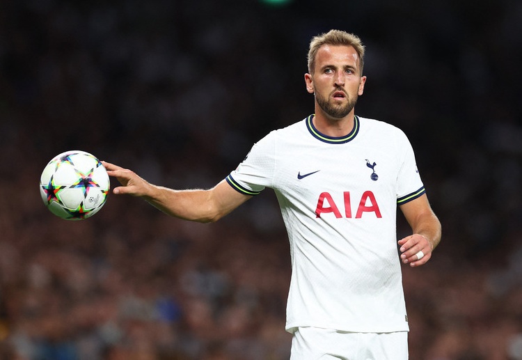 Harry Kane is ready to lead Tottenham in upcoming Premier League clash against Manchester City