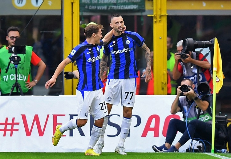 Can Marcelo Brozovic once again lead Inter Milan to a win in Serie A?