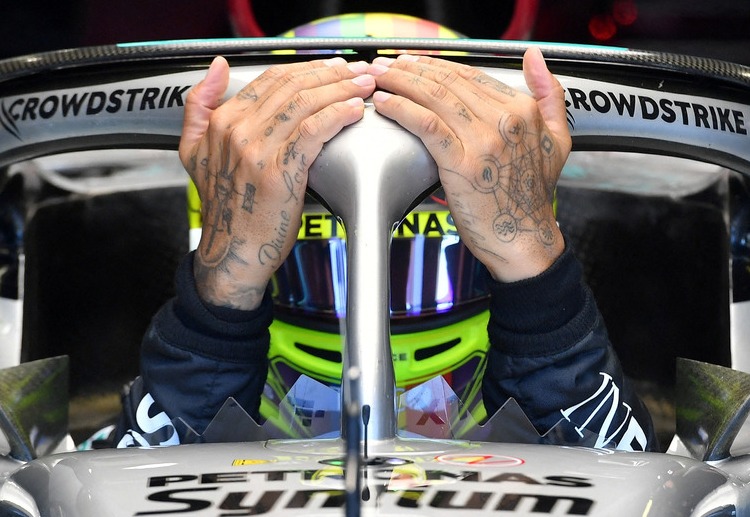 Lewis Hamilton hopes to finish at the top podium in the last six races of the 2022 Formula 1 season