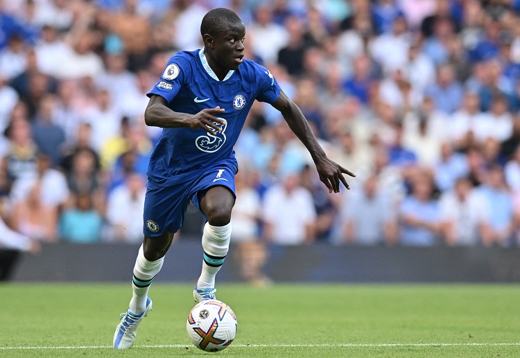 What are the plans of new manager Graham Potter for N’Golo Kante this Premier League season?