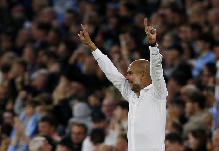 Pep Guardiola là HLV thành công nhất tại Premier League 22/23