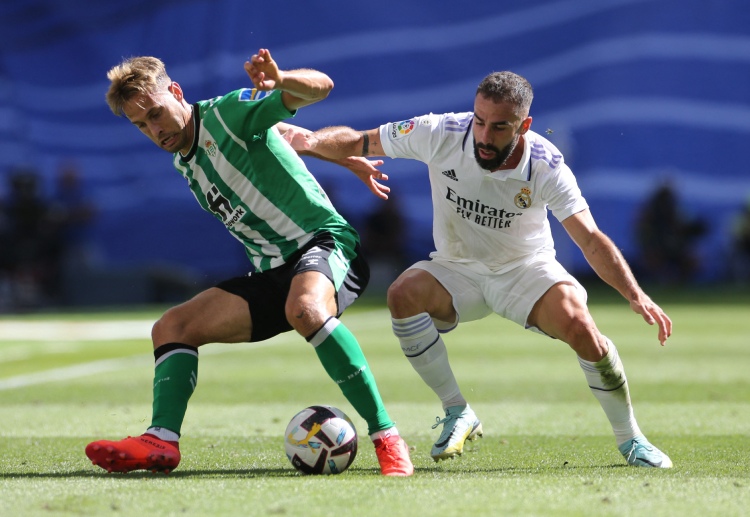 La Liga: Sergio Canales is arguably the best Spanish midfielder by a mile