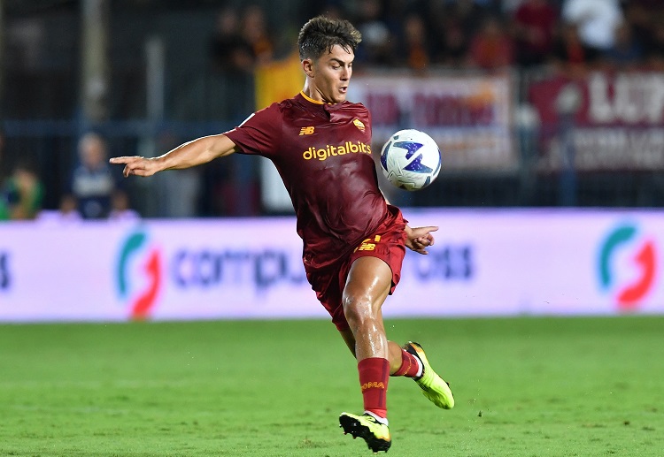 AS Roma are vying for a top-four place in Serie A when they face Atalanta
