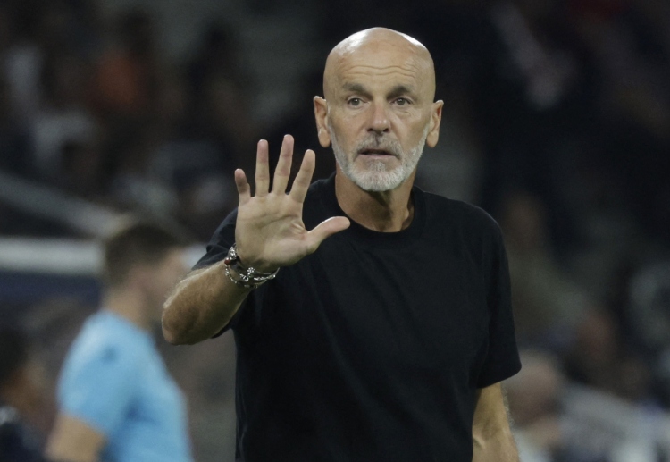 Stefano Pioli ingin pertahankan gelar Serie A