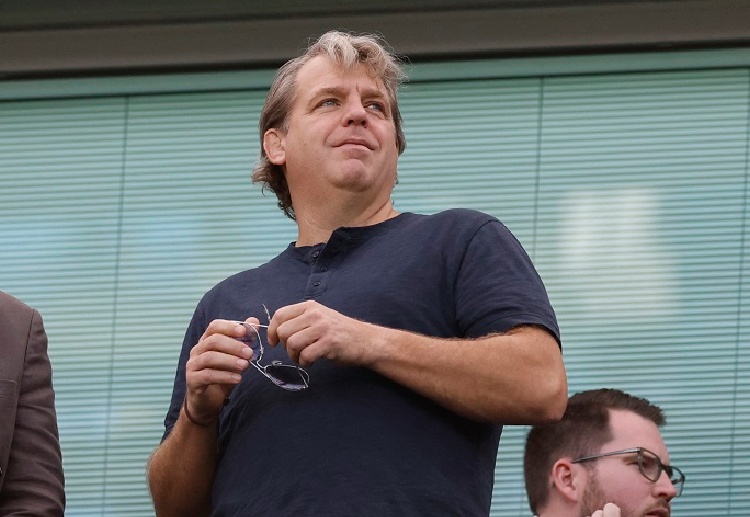 Chelsea owner Todd Boehly spends money on players in the transfer market in order to win the Premier League