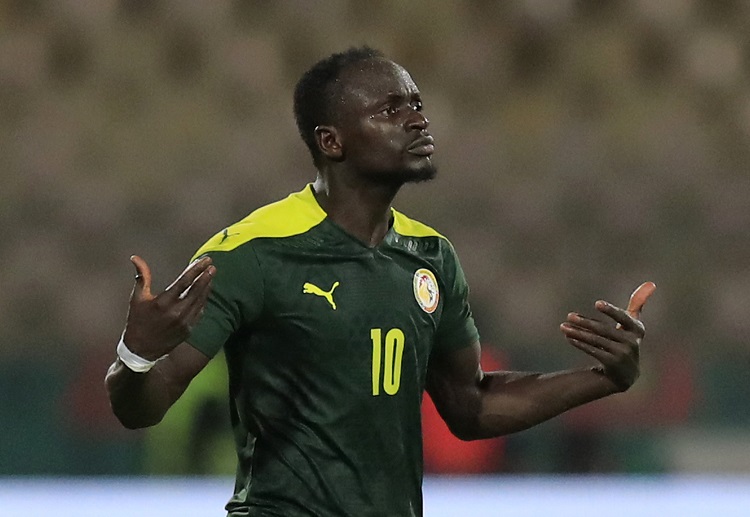 사디오 마네는 세네갈의 월드컵 2022에서 핵심 선수이다.