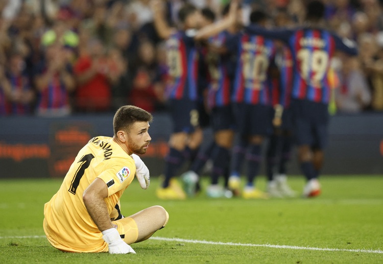 La Liga: HLV Ernesto Valverde có ngày trở lại Camp Nou không mấy vui vẻ