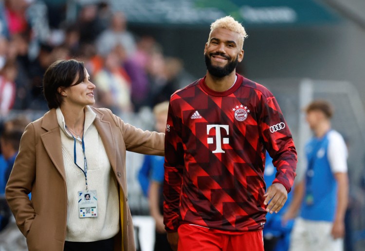 Highlights bóng đá Bundesliga 2022 Hoffenheim 0-2 Bayern Munich.