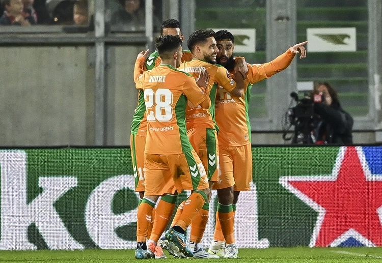La Liga midfielder Nabil Fekir scored the winner during Real Betis' win versus Ludogorets in Europa League
