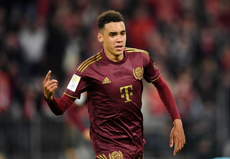 Jamal Musiala is likely to be a key player in Germany’s World Cup 2022 campaign