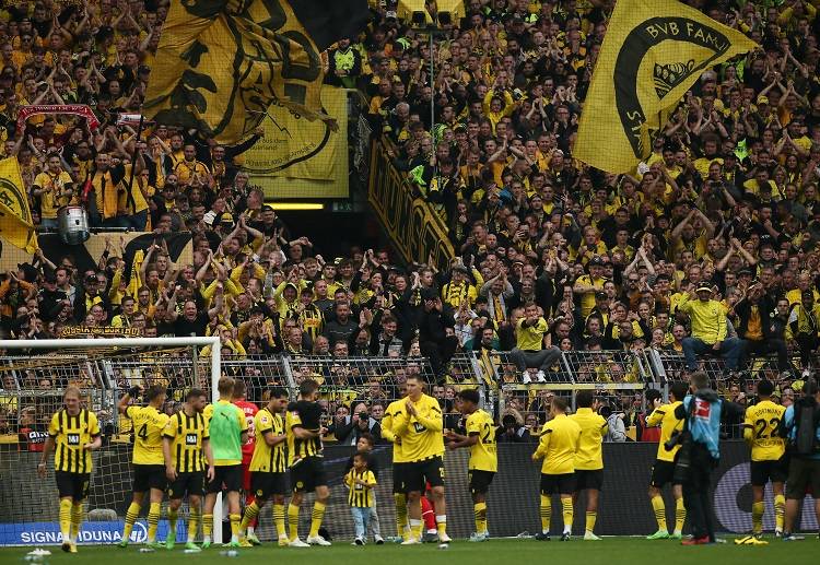 Borussia Dortmund host the upcoming Bundesliga Der Klassiker match against Bayern Munich