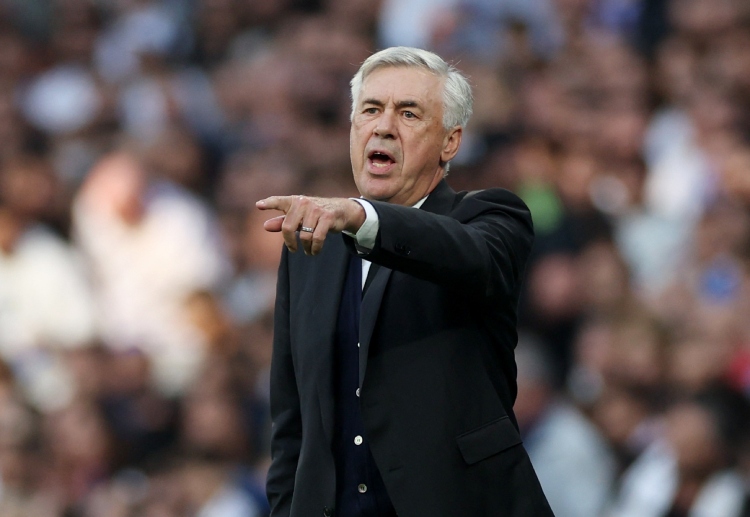 Carlo Ancelotti is determined to stay on lead and claim victory in La Liga after a draw match against Girona.