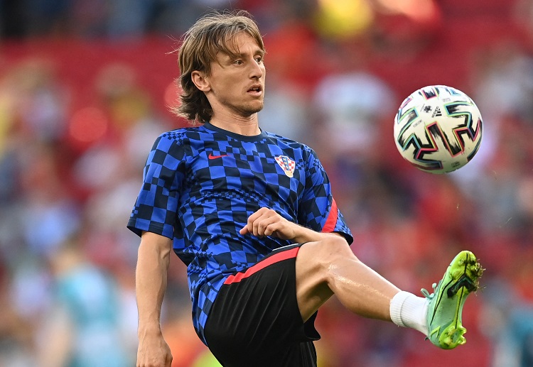 Luka Modric is determined to continue as a key player of Croatia who will try to perform well and win at World Cup.