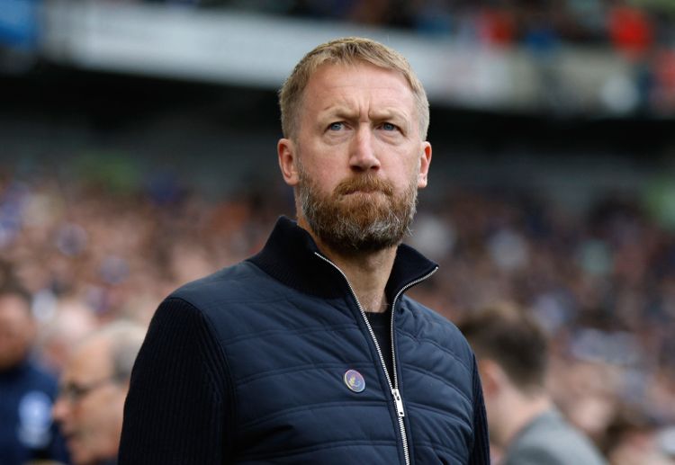 Graham Potter's men dropped to the sixth placed in the Premier League table after failing to win against Brighton