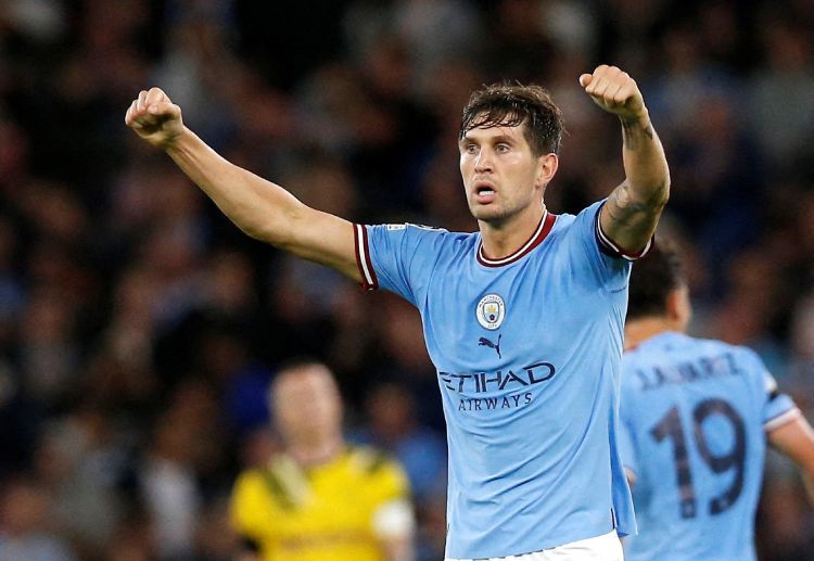 John Stones will aim to produce Champions League highlights as Manchester City face Borussia Dortmund in the Champions League