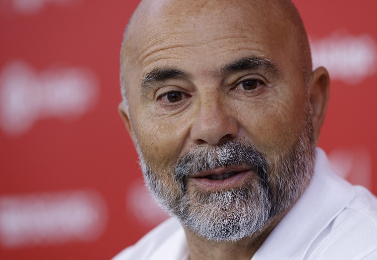 Will Jorge Sampaoli’s second stint at Sevilla help them get out of their current slump in the Champions League?