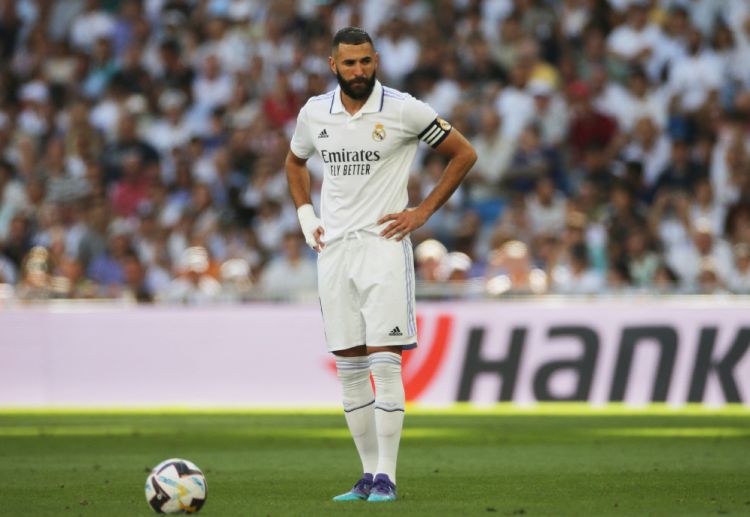 Karim Benzema is expected to return in Real Madrid’s La Liga match against Osasuna