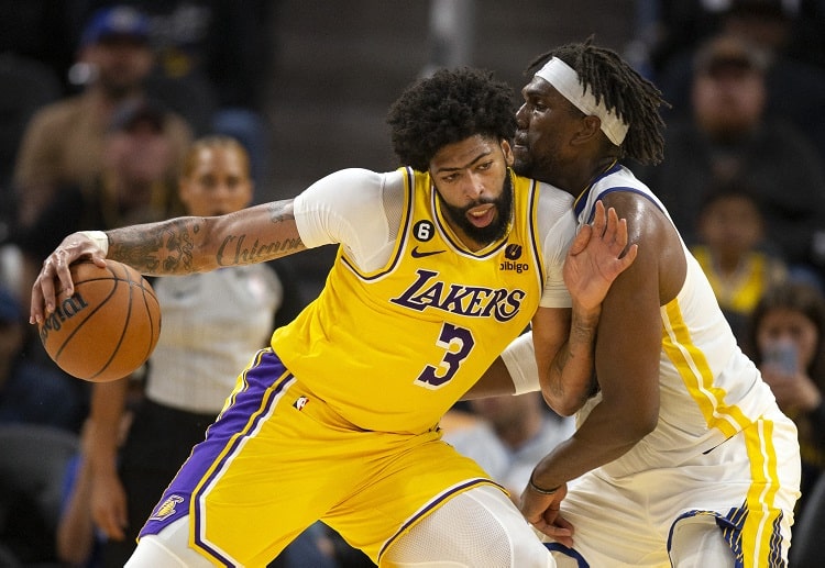 NBA: Los Angeles Lakers welcome the return of forward Anthony Davis