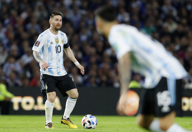 Messi có thể thực hiện được ước mơ vô địch tại World Cup 2022.