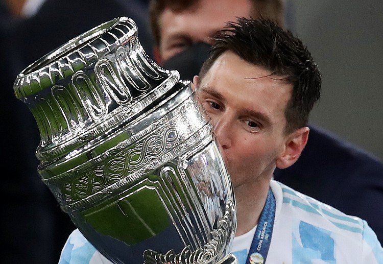 Lionel Messi is definitely one of the hot shots in Group C of the World Cup 2022