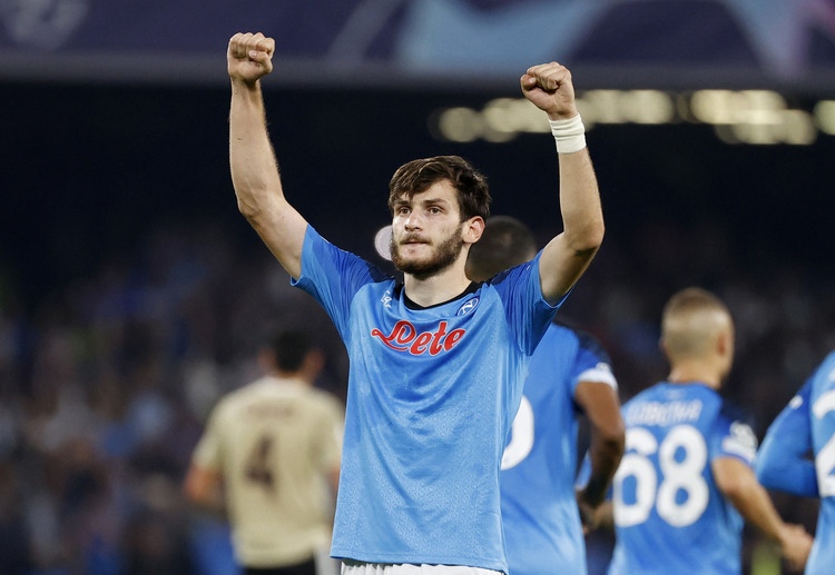 Nhiều sao của Napoli cũng sẽ góp mặt ở VCK World Cup 2022.