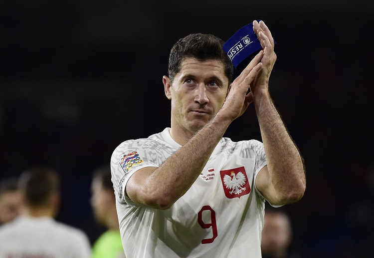 Poland will heavily rely on Robert Lewandowski to win the group stage of the World Cup 2022