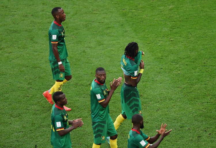 Dự đoán bóng đá bảng G World Cup 2022 Cameroon vs Serbia.