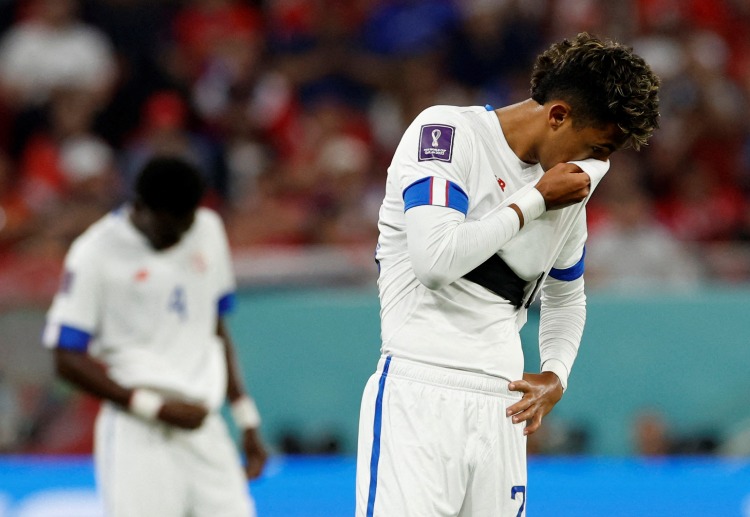 World Cup: Sau màn trình diễn như “trẻ con chơi bóng” đó, Costa Rica đang là lựa chọn rất mạo hiểm.