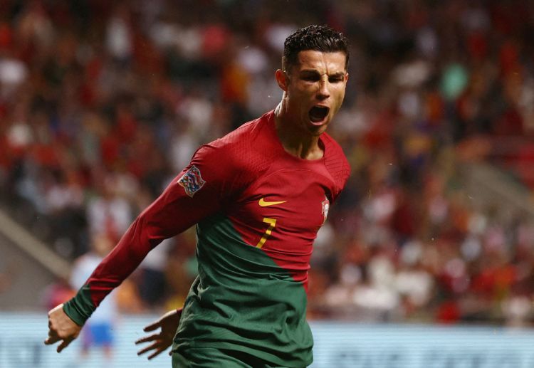 Cristiano Ronaldo targetkan gelar Piala Dunia 2022