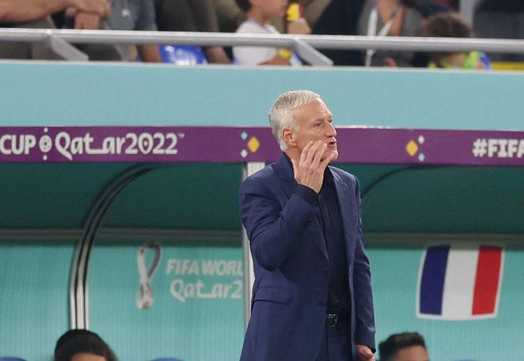 Didier Deschamps prepares France ahead of their World Cup 2022 match against Tunisia
