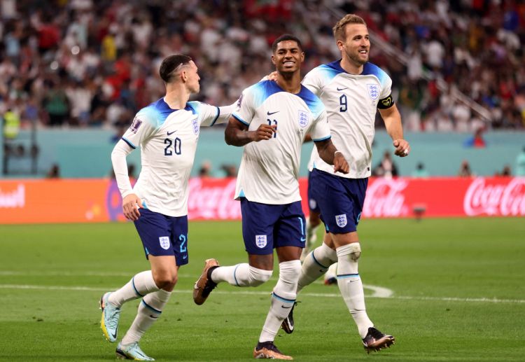 World Cup 2022: Marcus Rashford scored just 49 second after coming to the pitch in England's 6-2 win against Iran
