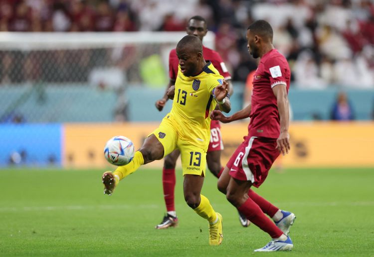 Highlights bóng đá bảng A World Cup 2022 Qatar 0-2 Ecuador.