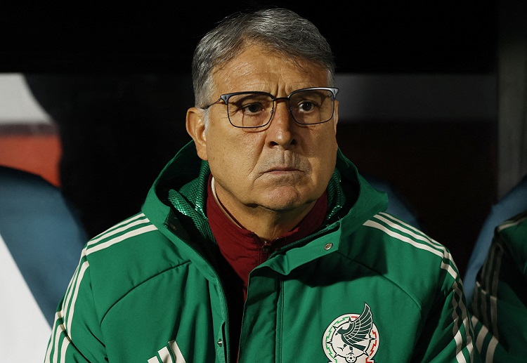 Gerardo Martino will be eager to lift Mexico out of their slump in their upcoming World Cup 2022 opener vs Poland