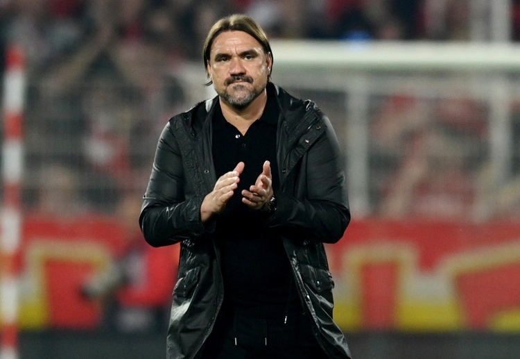 Gladbach manager Daniel Farke eyes for a win when they face rivals Dortmund in upcoming Bundesliga clash